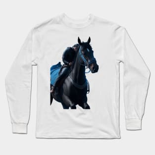 Bronc Rider Long Sleeve T-Shirt